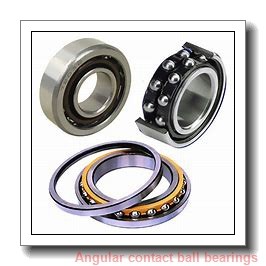 139,7 mm x 279,4 mm x 50,8 mm  RHP MJT5.1/2 angular contact ball bearings