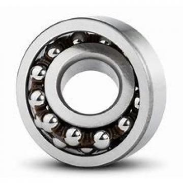 45 mm x 100 mm x 36 mm  ISO 2309K+H2309 self aligning ball bearings