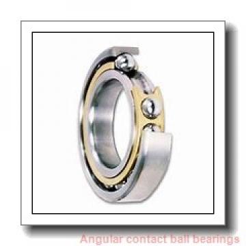 ISO 7220 CDF angular contact ball bearings
