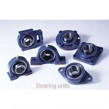FYH NAP201 bearing units