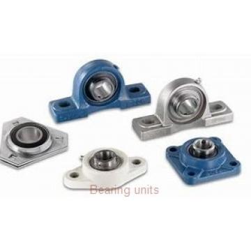 INA RAK1-1/4 bearing units