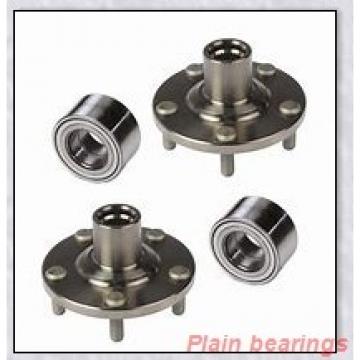 Toyana GE8E plain bearings