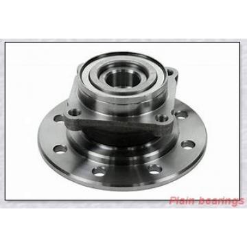 AST GEH400HC plain bearings