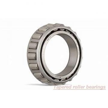 Toyana 16137/16284 tapered roller bearings