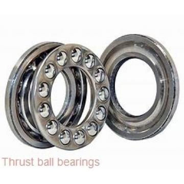 FBJ 2914 thrust ball bearings
