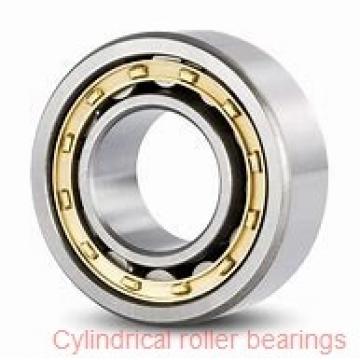 180 mm x 380 mm x 75 mm  NKE NJ336-E-MPA cylindrical roller bearings