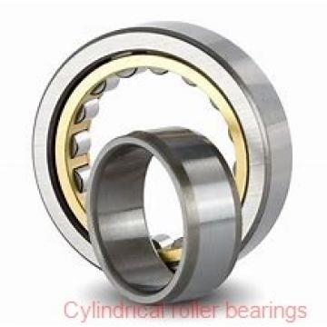 100 mm x 215 mm x 47 mm  ISB NU 320 cylindrical roller bearings