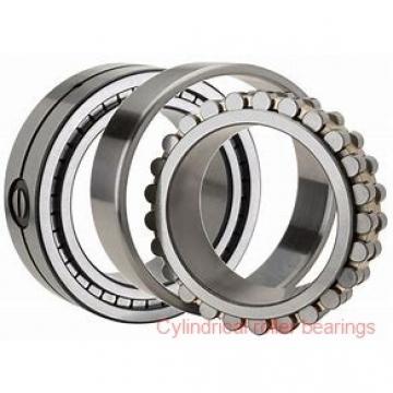 90 mm x 190 mm x 73 mm  KOYO NU3318 cylindrical roller bearings