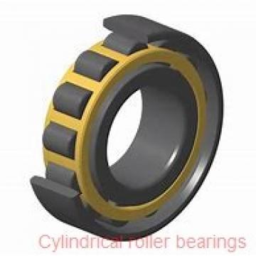 200 mm x 280 mm x 38 mm  ISO NU1940 cylindrical roller bearings