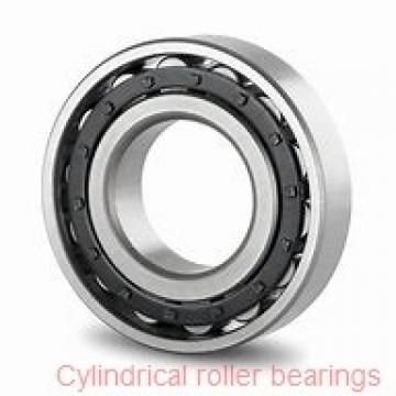 70 mm x 125 mm x 24 mm  NACHI NU 214 cylindrical roller bearings
