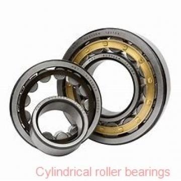 50 mm x 110 mm x 27 mm  NKE NJ310-E-MA6 cylindrical roller bearings
