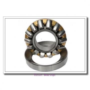 110 mm x 160 mm x 11,5 mm  NBS 81222TN thrust roller bearings