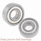 180 mm x 225 mm x 22 mm  SIGMA 61836M deep groove ball bearings