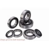 160 mm x 220 mm x 28 mm  KOYO 6932 deep groove ball bearings