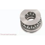 80 mm x 140 mm x 18 mm  NSK 54316U thrust ball bearings