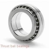 NACHI 3912 thrust ball bearings