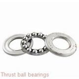 FBJ 51228 thrust ball bearings
